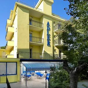 Adler 2*, Riccione Italy