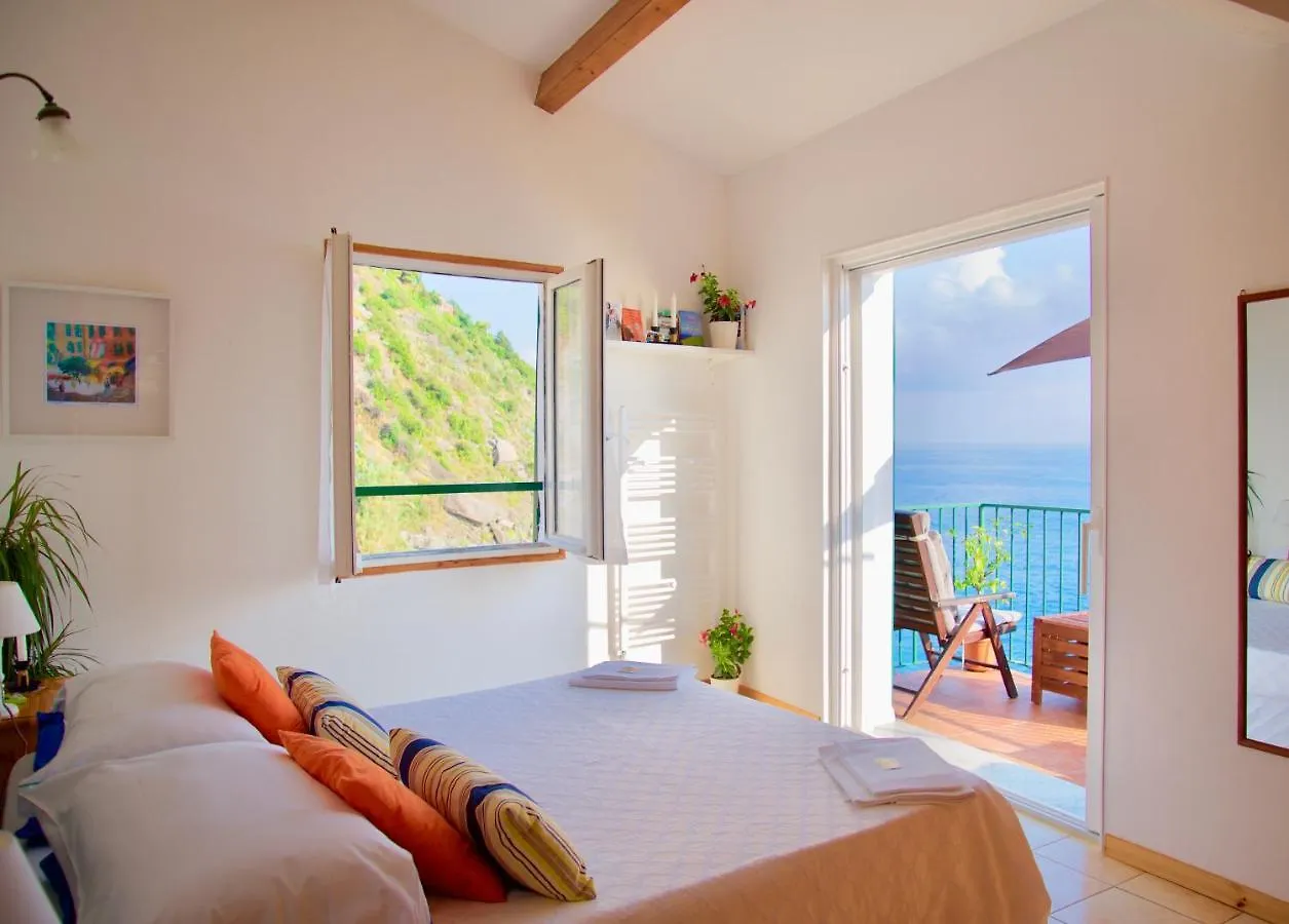 La Marinarooms Suite With Sea View Terrace location